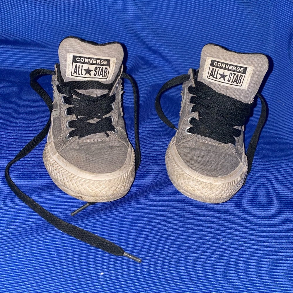 Converse Boys Shoes Size 12